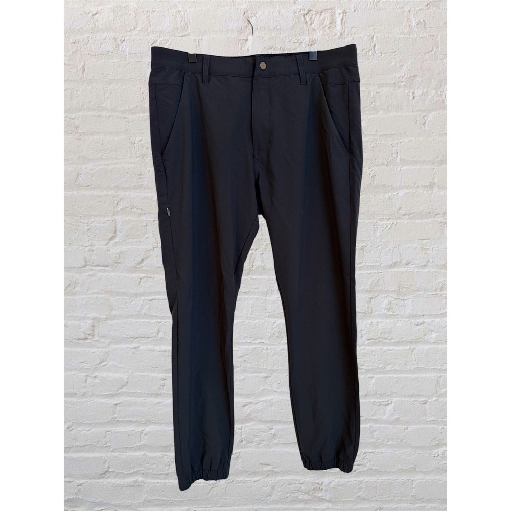 BYLT Pants Mens 34 Blue Basic Joggers 34x28